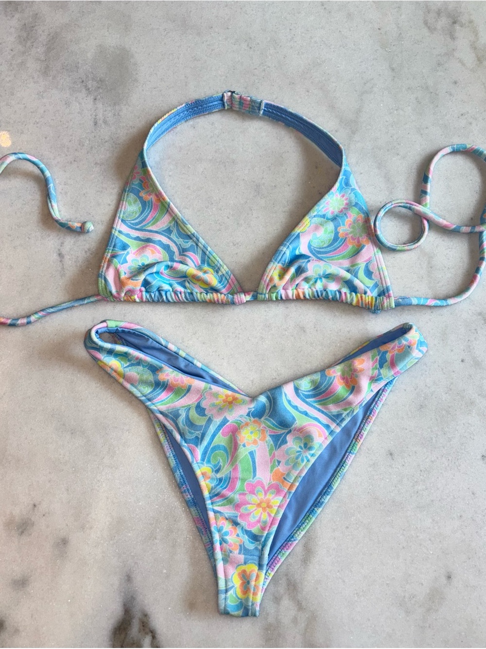 Frankie’s Bikini